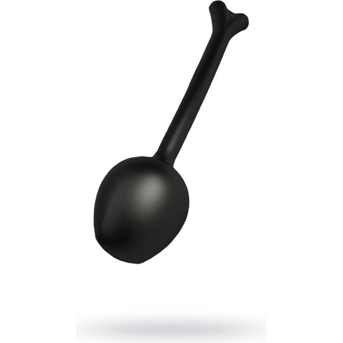 Вагинальный шарик с миостимуляцией MYSTIM E-Stim Geisha Ball Mono Unplain Jane 46285